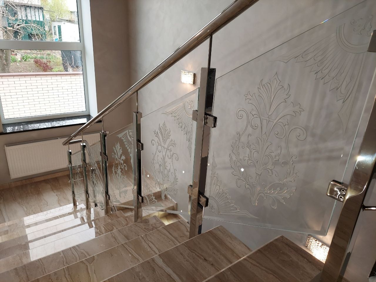 Огородження