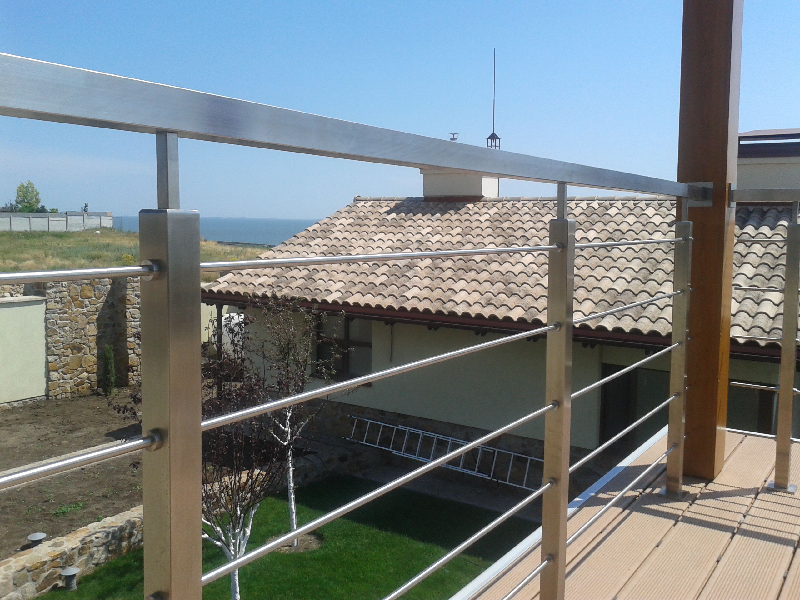 Огородження