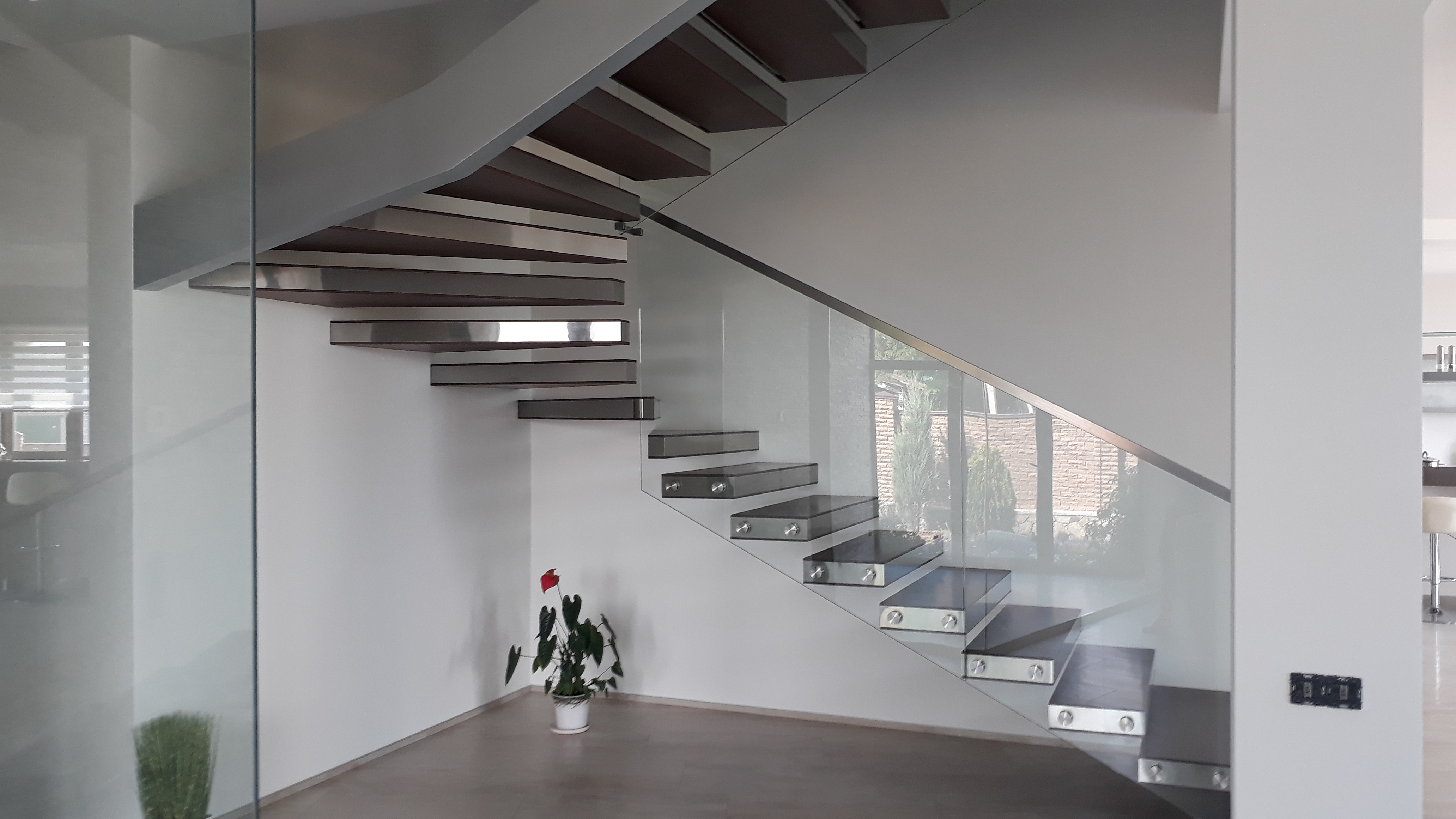 Виготовлення сходів